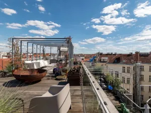 Pronájem bytu 4+kk, Praha - Vinohrady, Laubova, 454 m2