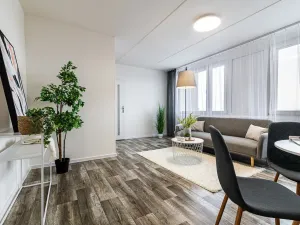 Prodej bytu 3+1, Slaný, Okružní, 67 m2