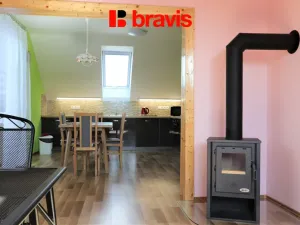 Pronájem bytu 3+1, Říčky, 90 m2