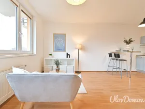 Prodej bytu 1+kk, Praha - Troja, Hnězdenská, 36 m2