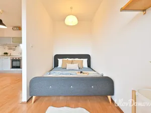 Prodej bytu 1+kk, Praha - Troja, Hnězdenská, 36 m2