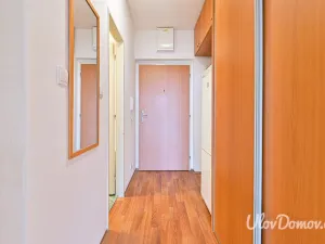 Prodej bytu 1+kk, Praha - Troja, Hnězdenská, 36 m2