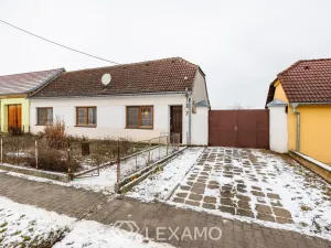 Prodej rodinného domu, Morašice, 175 m2