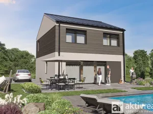 Prodej rodinného domu, Vojkov, 93 m2