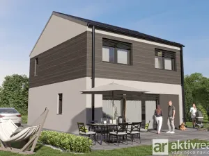 Prodej rodinného domu, Vojkov, 93 m2