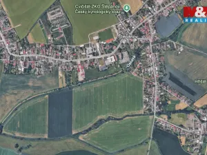 Prodej pole, Liboš, 4477 m2
