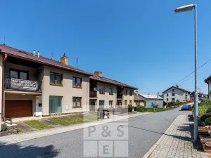 Prodej rodinného domu, Vimperk, Žižkova, 188 m2