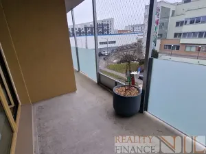 Pronájem bytu 2+kk, Plzeň, Zahradní, 52 m2