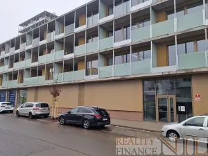 Pronájem bytu 2+kk, Plzeň, Zahradní, 52 m2