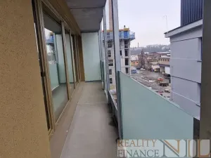 Pronájem bytu 2+kk, Plzeň, Zahradní, 56 m2