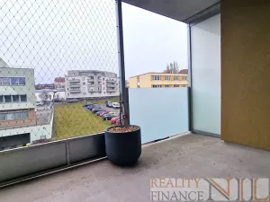 Pronájem bytu 2+kk, Plzeň, Zahradní, 51 m2