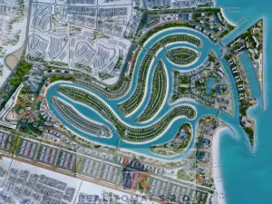 Prodej bytu 1+kk, Šardžá, Spojené arabské emiráty, 40 m2