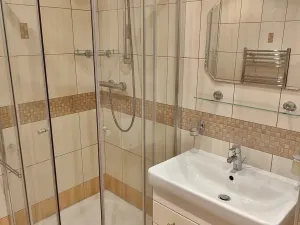 Pronájem bytu 2+1, Jablonec nad Nisou, Křišťálová, 63 m2