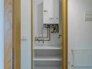 Pronájem bytu 2+kk, Jesenice, Mezi Domy, 46 m2