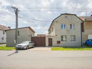 Pronájem bytu 2+kk, Červenka, Svatoplukova, 74 m2