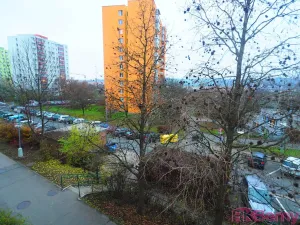 Pronájem bytu 2+kk, Brno, Svážná, 47 m2