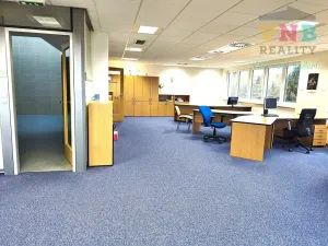 Pronájem kanceláře, Uničov, Litovelská, 1500 m2