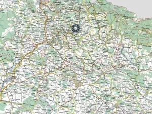 Prodej louky, Jílové u Držkova, 7640 m2