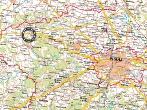 Prodej pole, Nesuchyně, 8973 m2