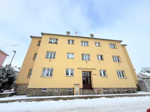 Pronájem bytu 2+kk, Třešť, Jungmannova, 42 m2