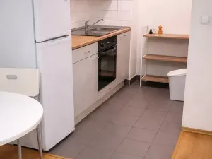 Pronájem bytu 2+kk, Praha - Smíchov, Ostrovského, 49 m2