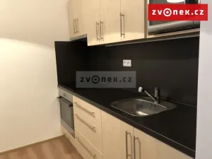 Pronájem bytu 1+1, Zlín, Křiby, 36 m2