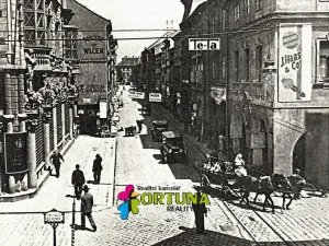 Prodej činžovního domu, České Budějovice - České Budějovice 1, Krajinská, 1563 m2