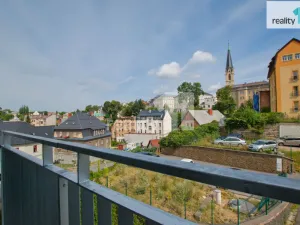 Pronájem bytu 2+kk, Liberec - Liberec II-Nové Město, Papírová, 74 m2