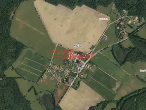 Prodej pozemku pro bydlení, Novosedly nad Nežárkou, 15968 m2