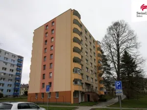 Pronájem bytu 3+1, Jihlava, Telečská, 73 m2