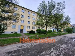 Pronájem bytu 2+1, Karviná - Nové Město, Janského, 50 m2