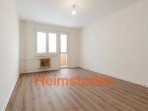 Pronájem bytu 3+1, Karviná - Nové Město, Holubova, 70 m2