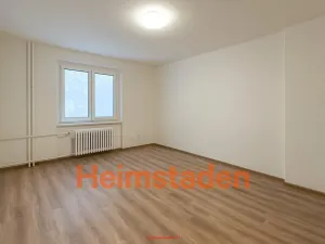 Pronájem bytu 2+1, Karviná - Nové Město, Holubova, 50 m2