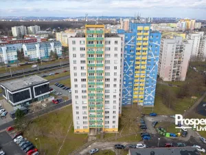 Prodej bytu 3+1, Ostrava - Dubina, Zdeňka Bára, 62 m2