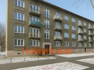 Pronájem bytu 2+1, Karviná - Nové Město, Havířská, 55 m2