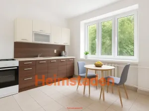 Pronájem bytu 2+1, Karviná - Nové Město, Havířská, 55 m2