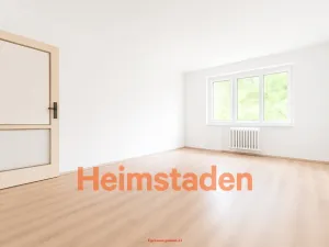 Pronájem bytu 2+1, Karviná - Nové Město, Havířská, 55 m2