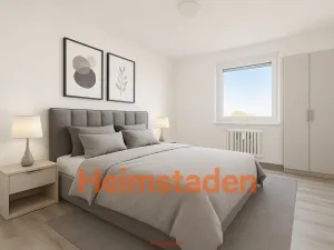 Pronájem bytu 3+1, Karviná - Nové Město, Závodní, 70 m2