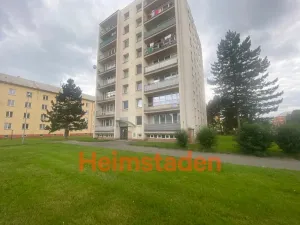 Pronájem bytu 3+1, Karviná - Nové Město, Závodní, 70 m2