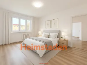 Pronájem bytu 2+1, Karviná - Ráj, Školská, 53 m2