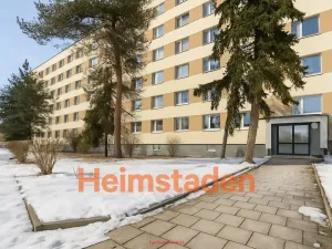 Pronájem bytu 1+1, Karviná - Hranice, Slovenská, 35 m2