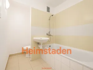 Pronájem bytu 1+1, Karviná - Hranice, Slovenská, 35 m2