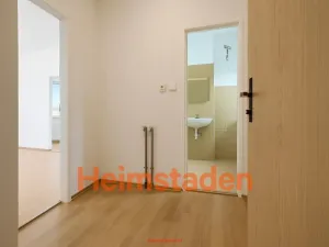 Pronájem bytu 2+1, Orlová - Lutyně, Lesní, 46 m2