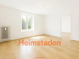 Pronájem bytu 2+1, Havířov - Město, Šmeralova, 54 m2