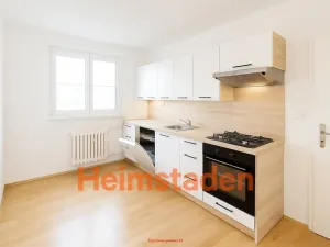 Pronájem bytu 2+1, Havířov - Město, Šmeralova, 54 m2
