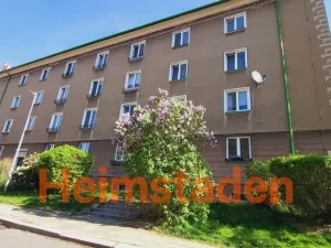 Pronájem bytu 2+1, Havířov - Město, Šmeralova, 54 m2