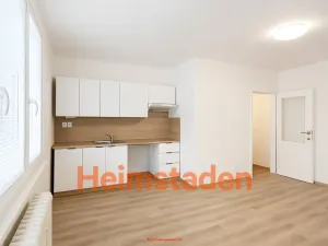 Pronájem bytu 1+kk, Havířov - Město, Ostrovského, 21 m2