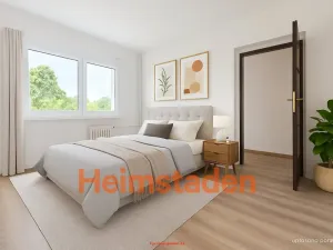 Pronájem bytu 2+1, Havířov - Město, Mánesova, 53 m2