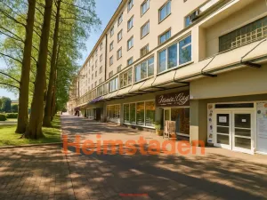 Pronájem komerční nemovitosti, Havířov - Město, nám. Republiky, 34 m2