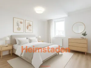 Pronájem bytu 1+kk, Havířov - Město, nám. Republiky, 34 m2